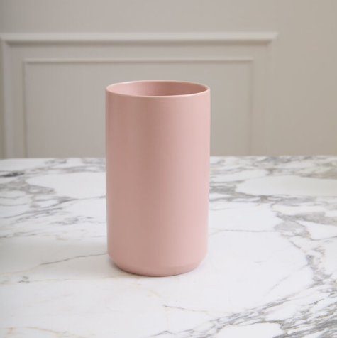 Kendall Vase - Pink