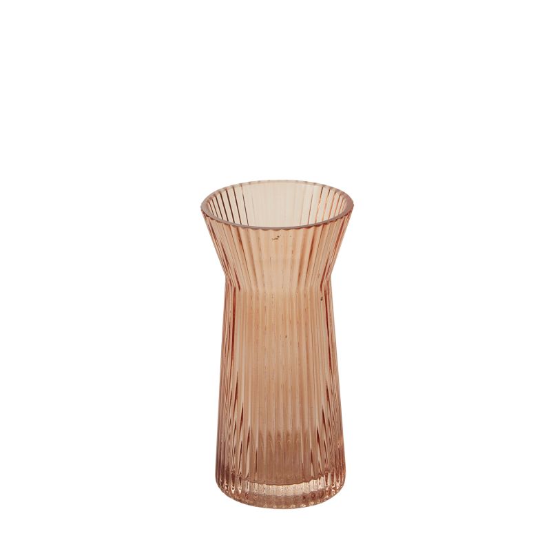 Lyrical Glass Vase