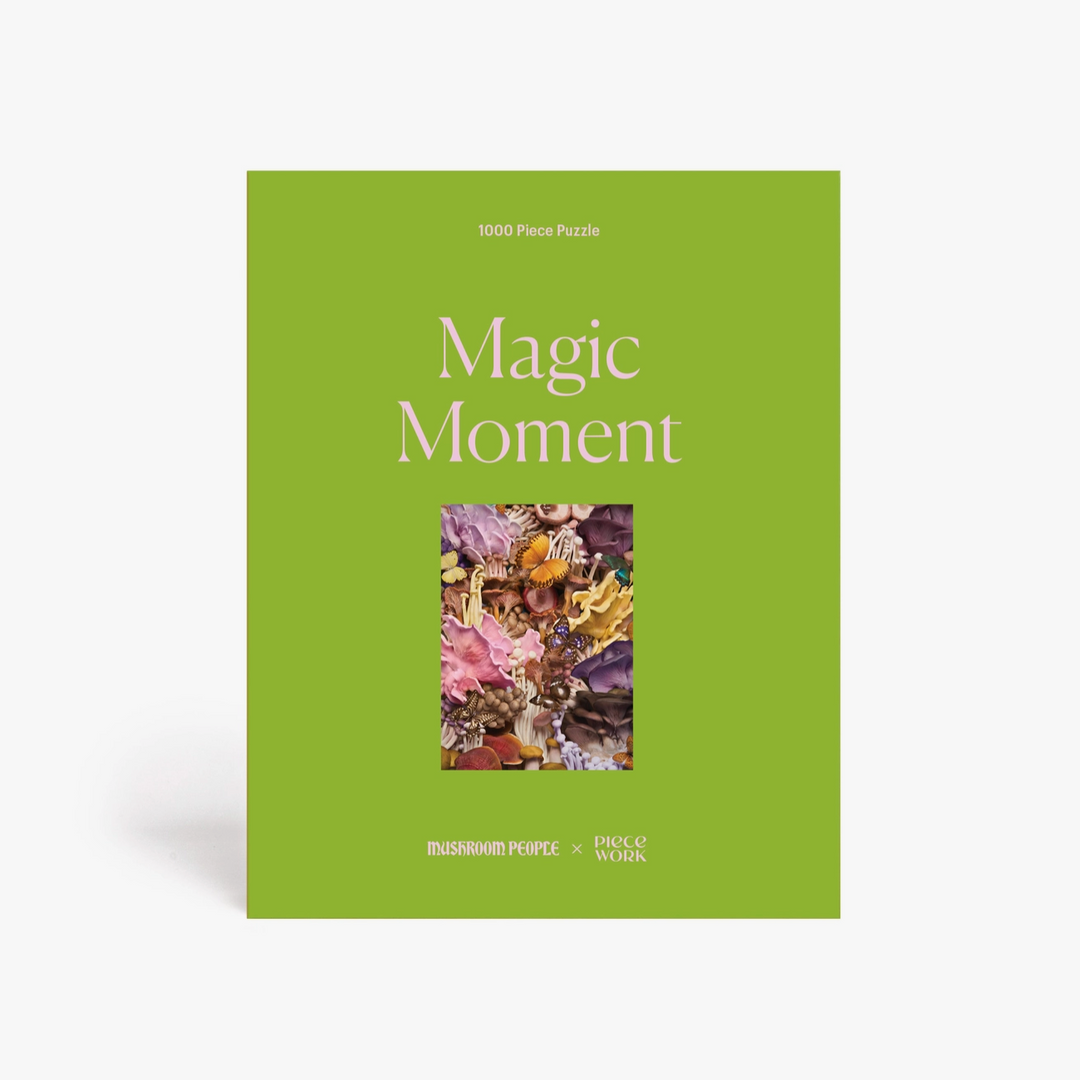 Magic Moment 1000 Piece Puzzle