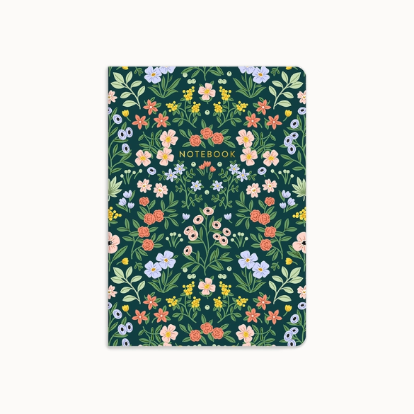 Meadow Sewn Notebook