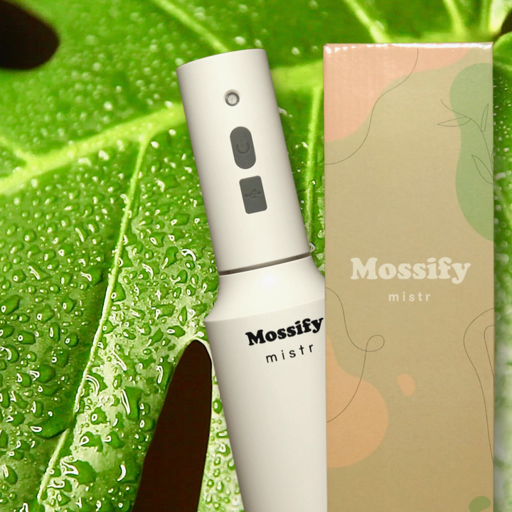 Mossify Mistr™ - Automatic & Rechargeable Plant Mister