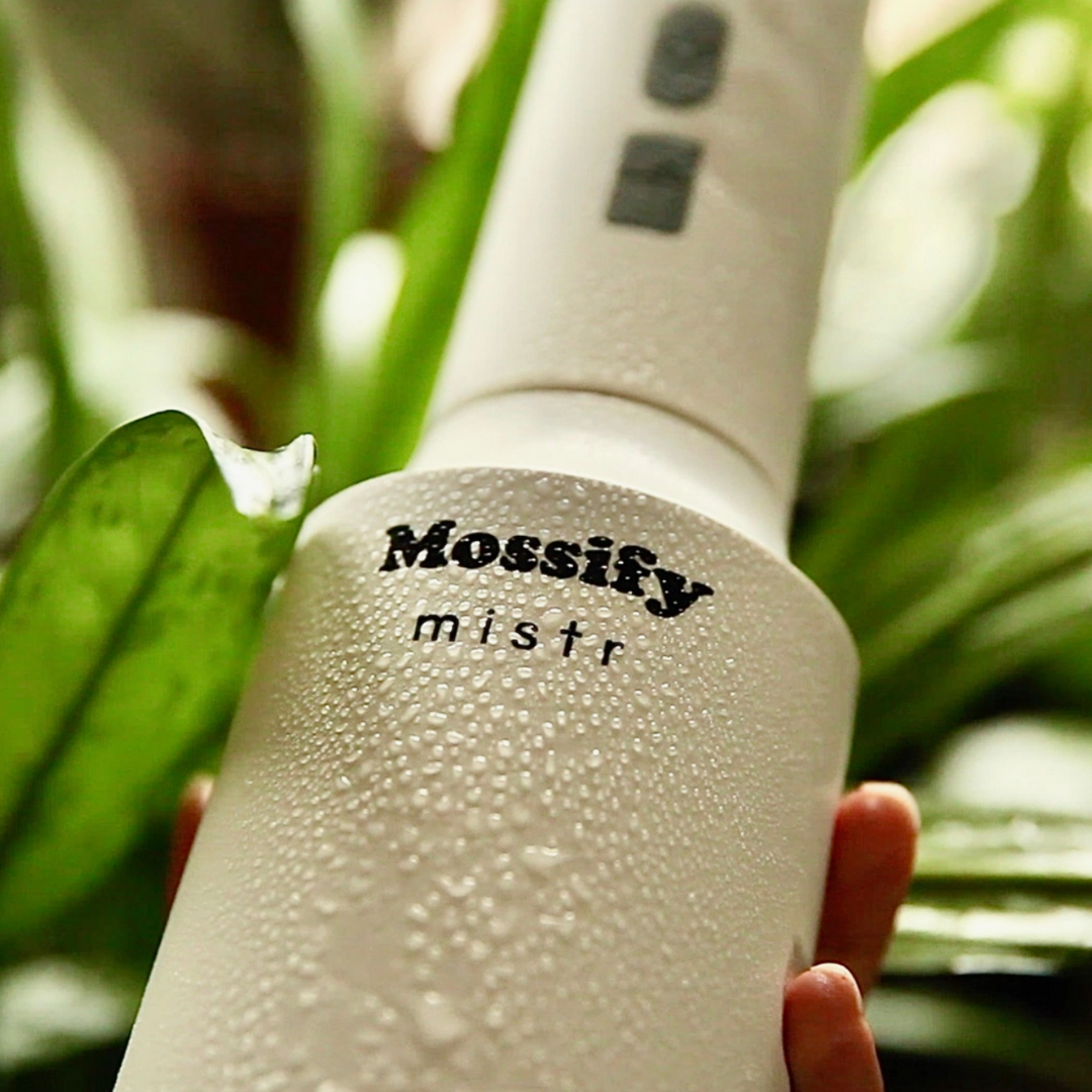 Mossify Mistr™ - Automatic & Rechargeable Plant Mister