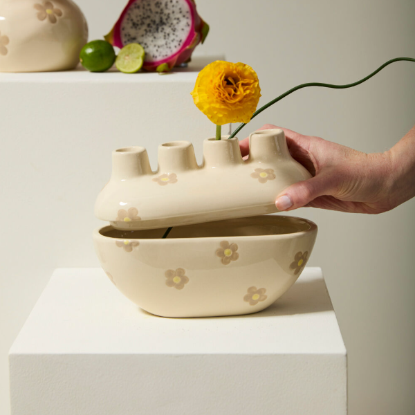 Petunia Bud Vase