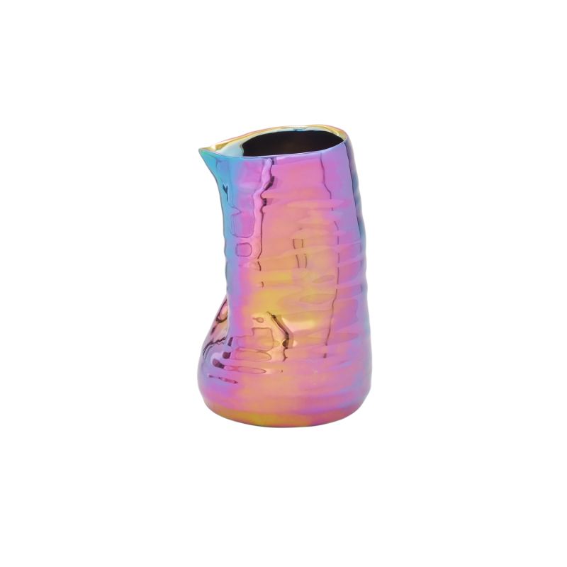 Tegan Vase - Iridescent