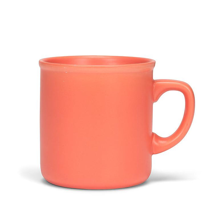 Classic Matte Mug - Coral