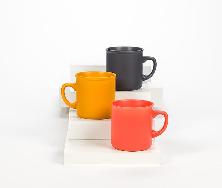 Classic Matte Mug - Coral