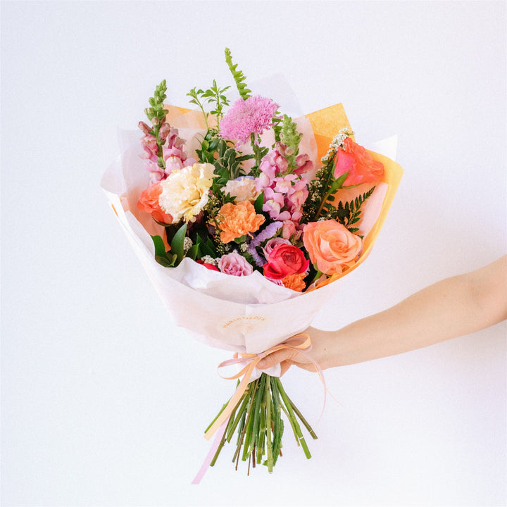 Marigolden Signature Flower Bouquet Subscription - 6 Months