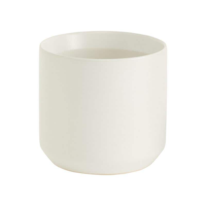 Kendall Pot - White - 4"