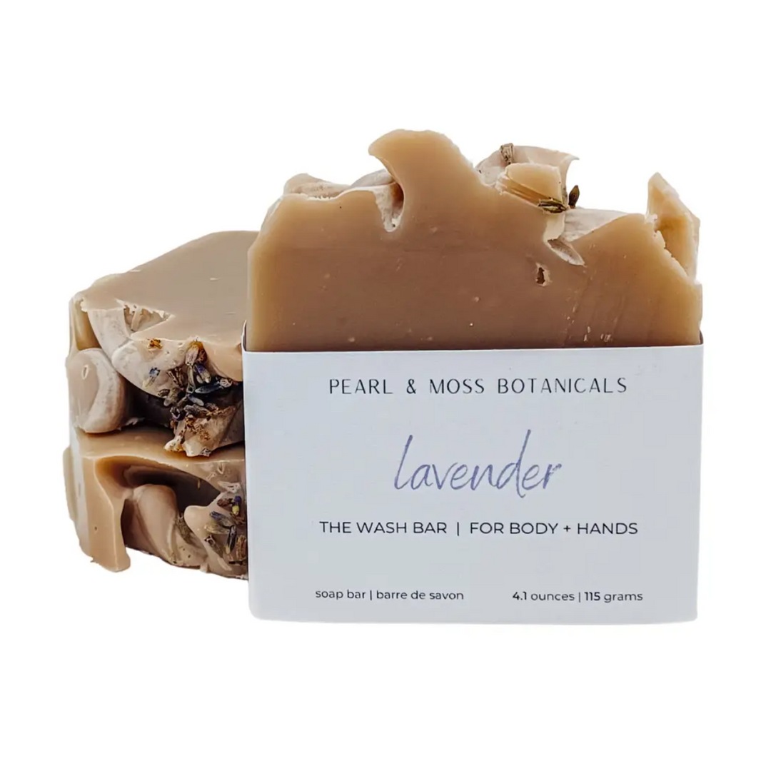 The WASH Bar - Lavender