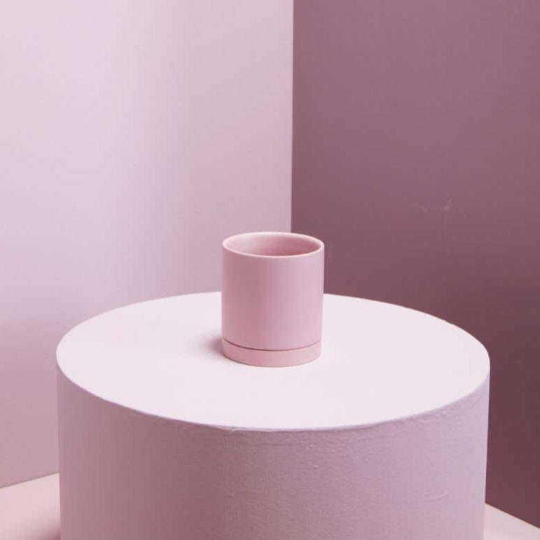 Romey Pot - Lilac - 5"